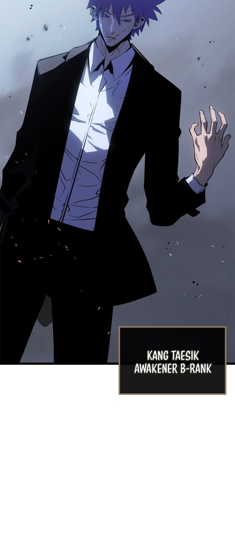 Solo Leveling: Ragnarok - Chapter 49 - Page 25