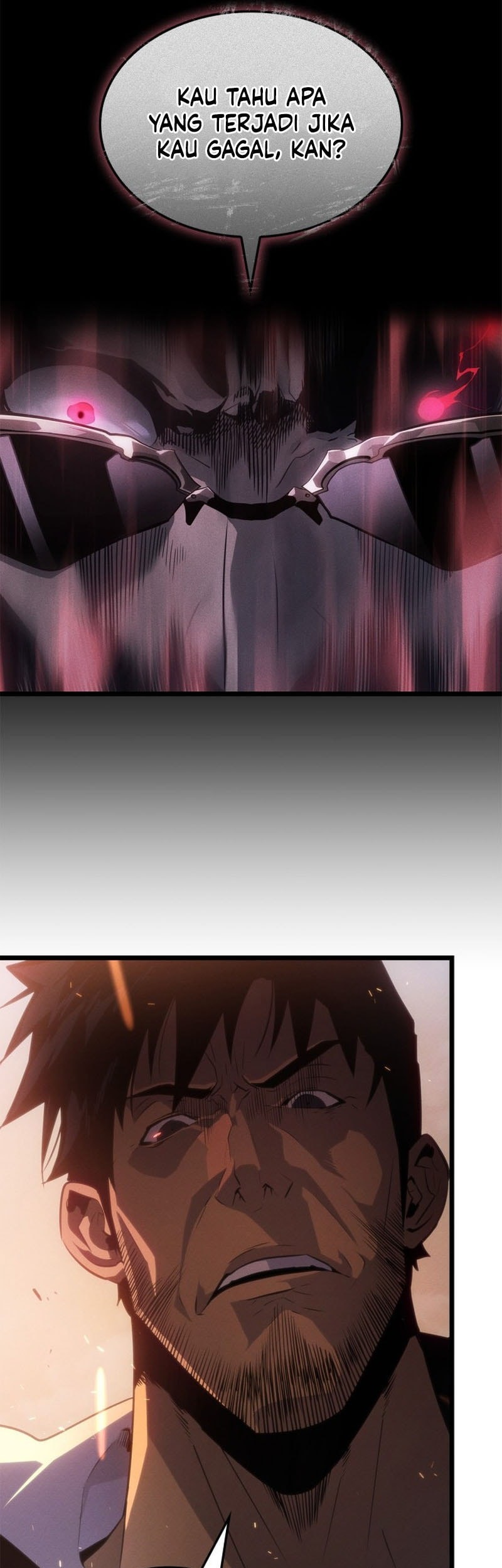 Solo Leveling: Ragnarok - Chapter 49 - Page 30