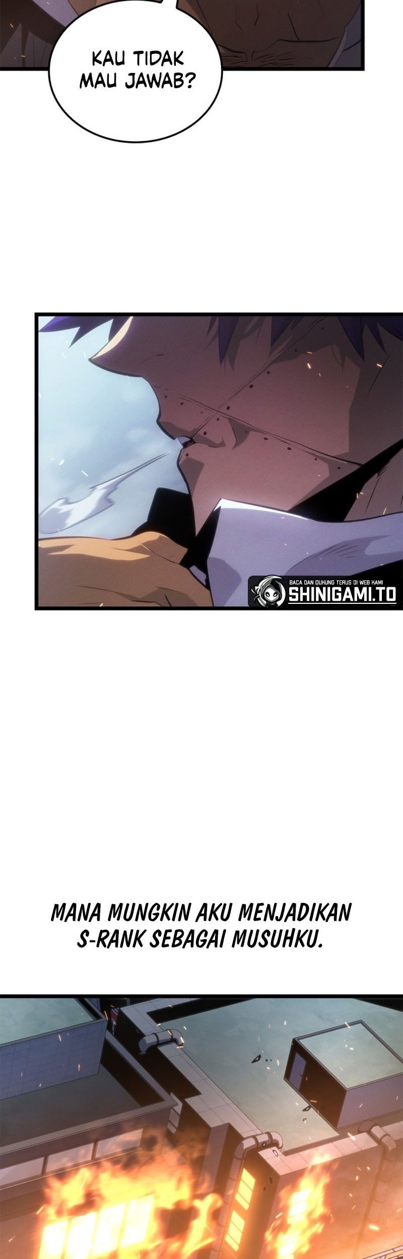 Solo Leveling: Ragnarok - Chapter 49 - Page 31