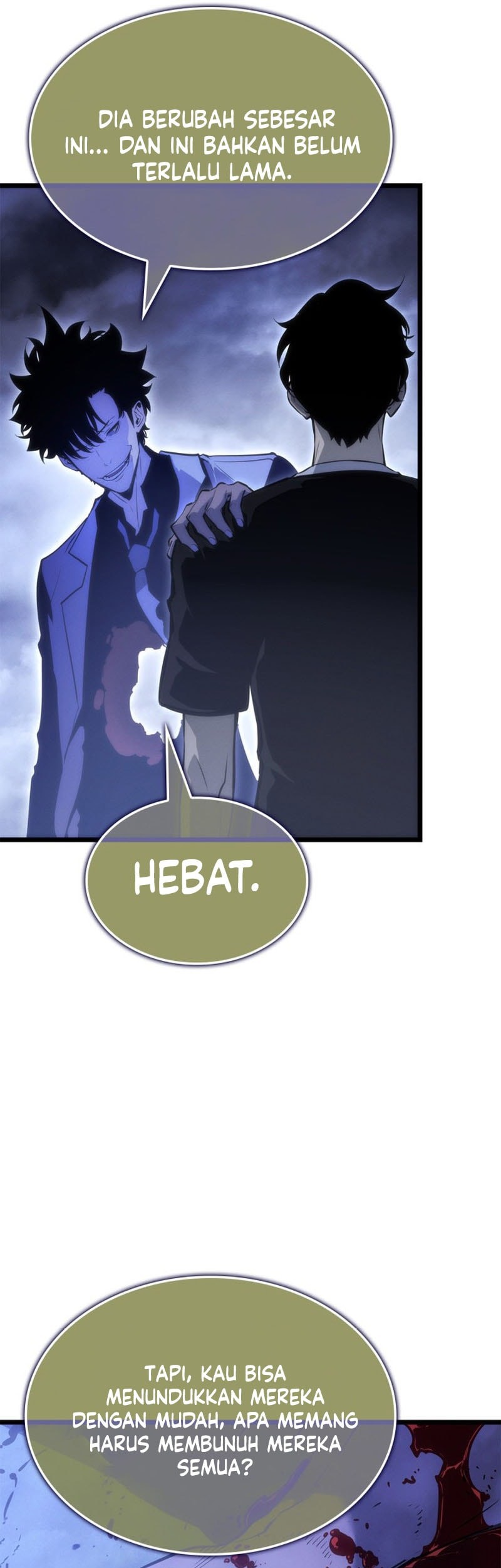 Solo Leveling: Ragnarok - Chapter 50 - Page 33