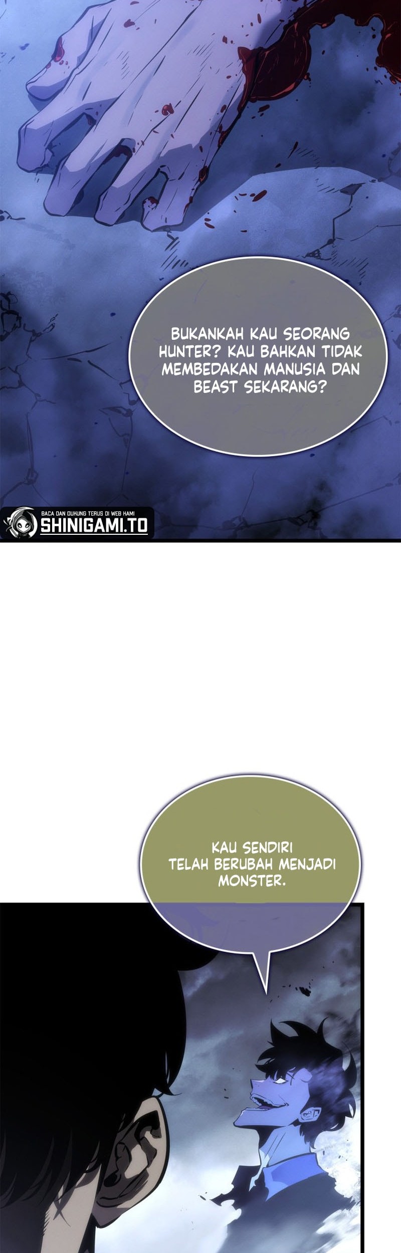 Solo Leveling: Ragnarok - Chapter 50 - Page 34