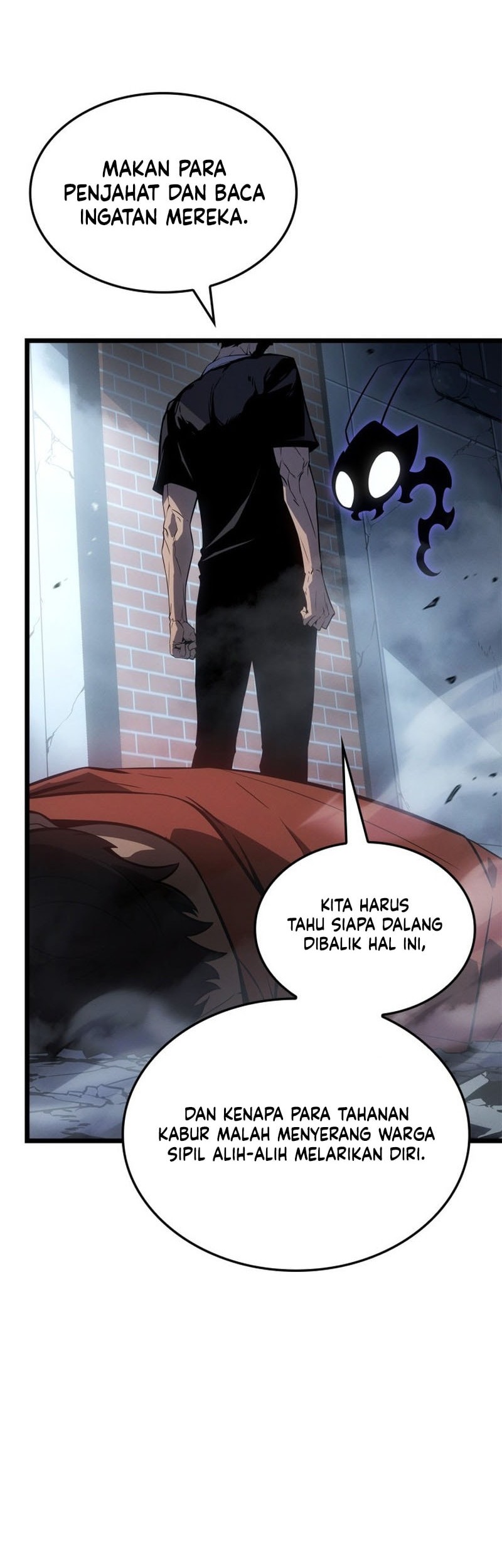 Solo Leveling: Ragnarok - Chapter 50 - Page 36