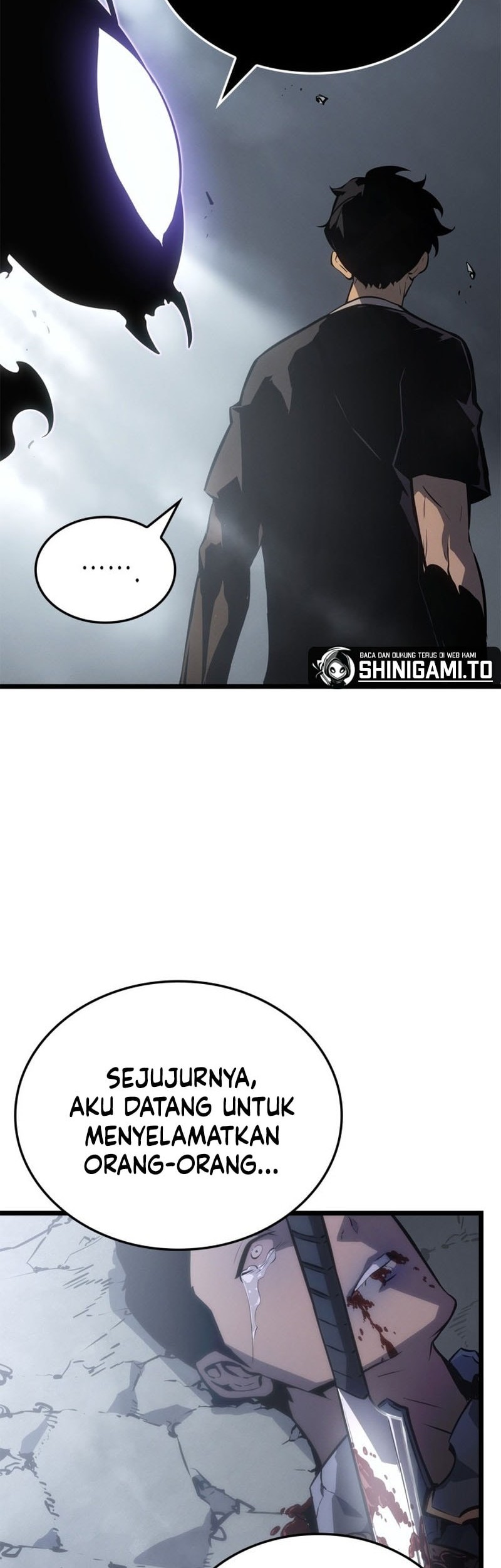 Solo Leveling: Ragnarok - Chapter 50 - Page 38