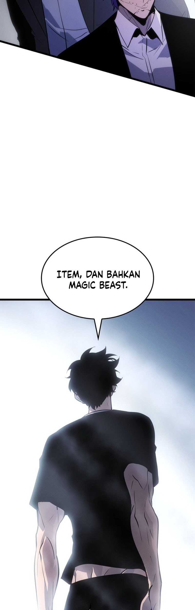 Solo Leveling: Ragnarok - Chapter 50 - Page 43