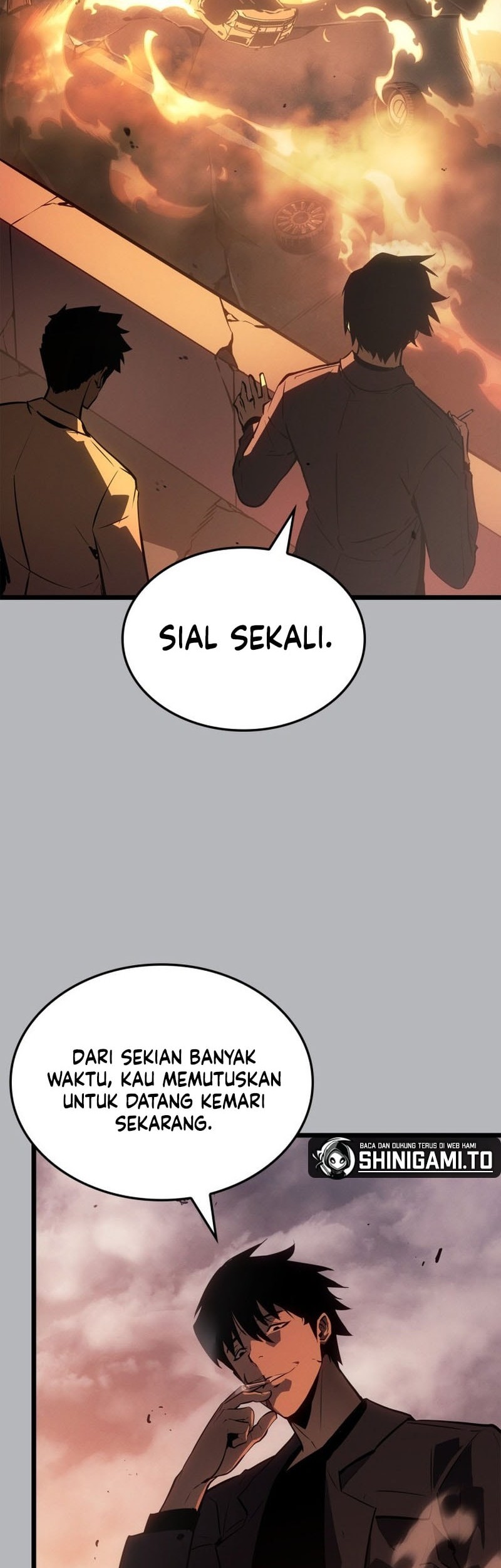 Solo Leveling: Ragnarok - Chapter 50 - Page 54