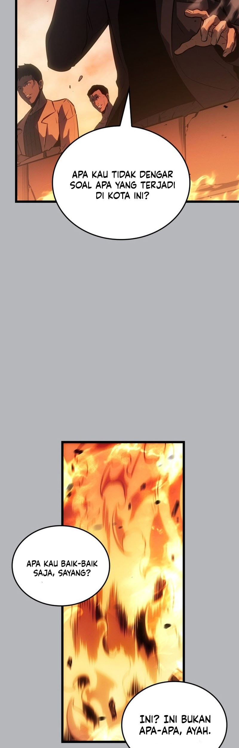 Solo Leveling: Ragnarok - Chapter 50 - Page 55