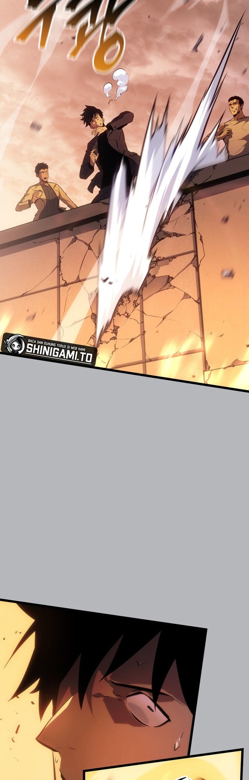 Solo Leveling: Ragnarok - Chapter 50 - Page 58