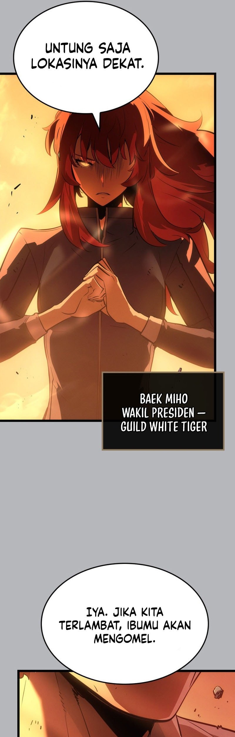 Solo Leveling: Ragnarok - Chapter 50 - Page 61