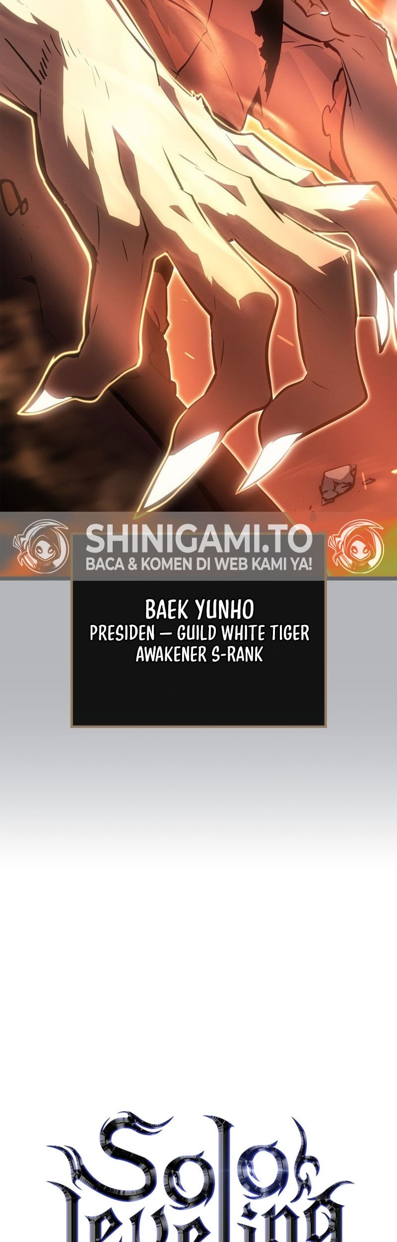 Solo Leveling: Ragnarok - Chapter 50 - Page 63