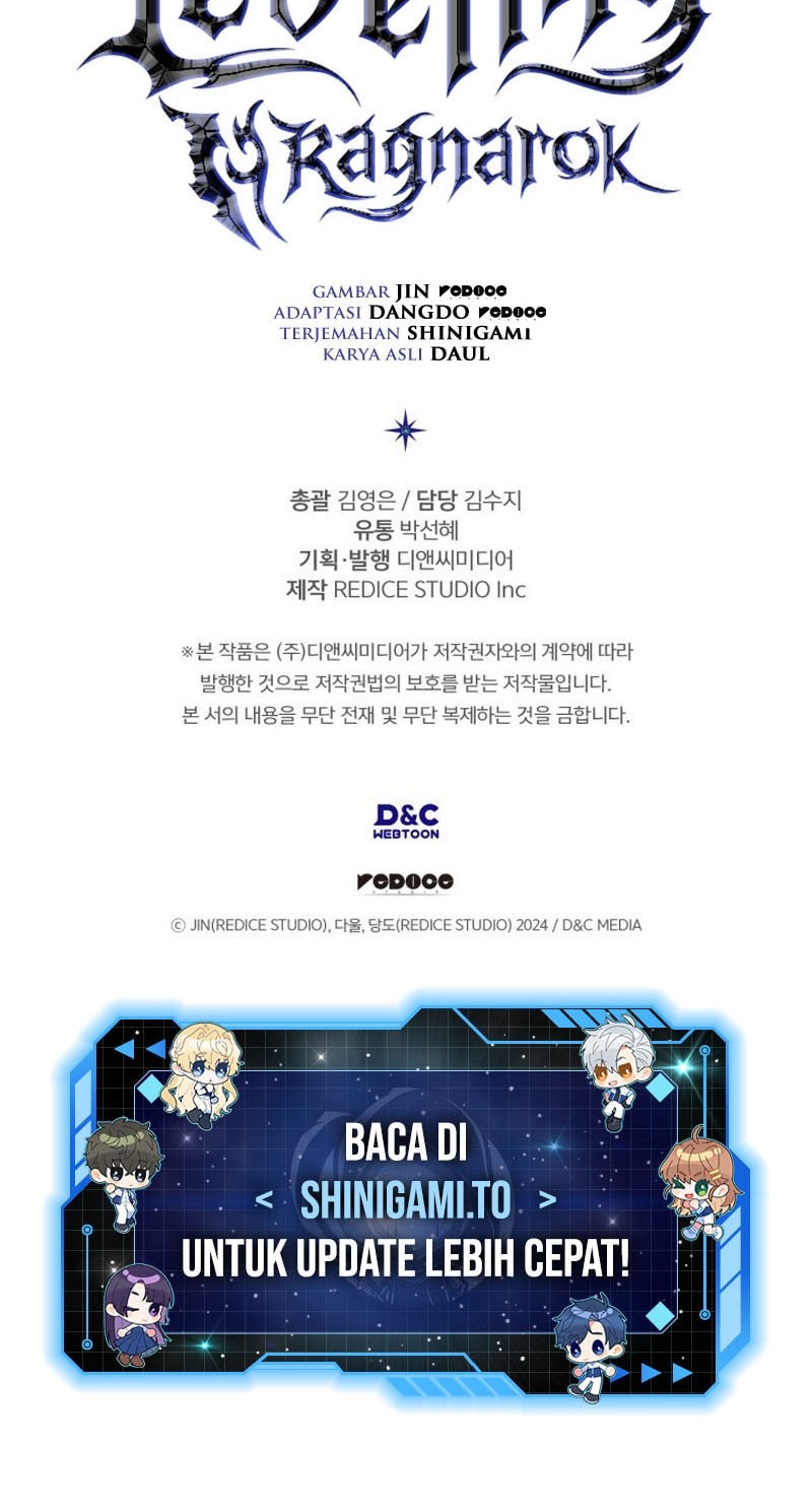 Solo Leveling: Ragnarok - Chapter 50 - Page 64