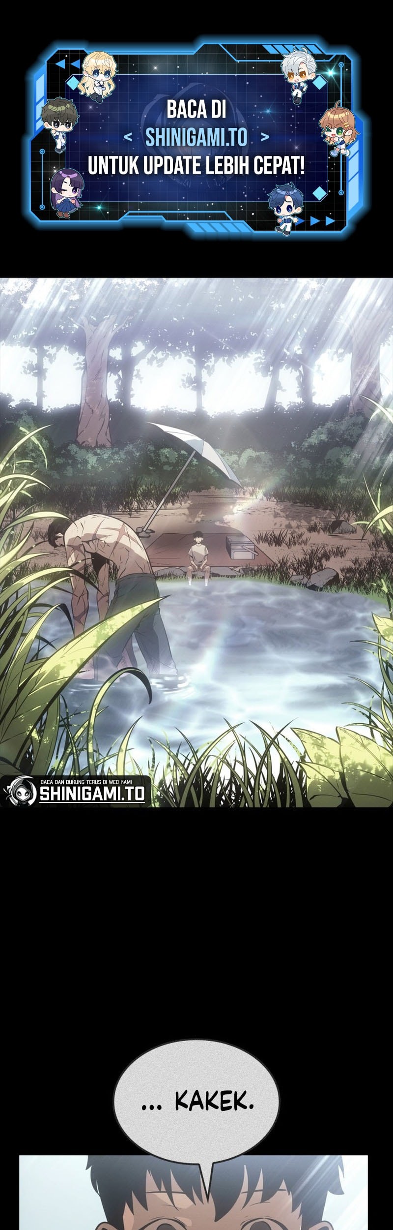 Solo Leveling: Ragnarok - Chapter 50 - Page 2