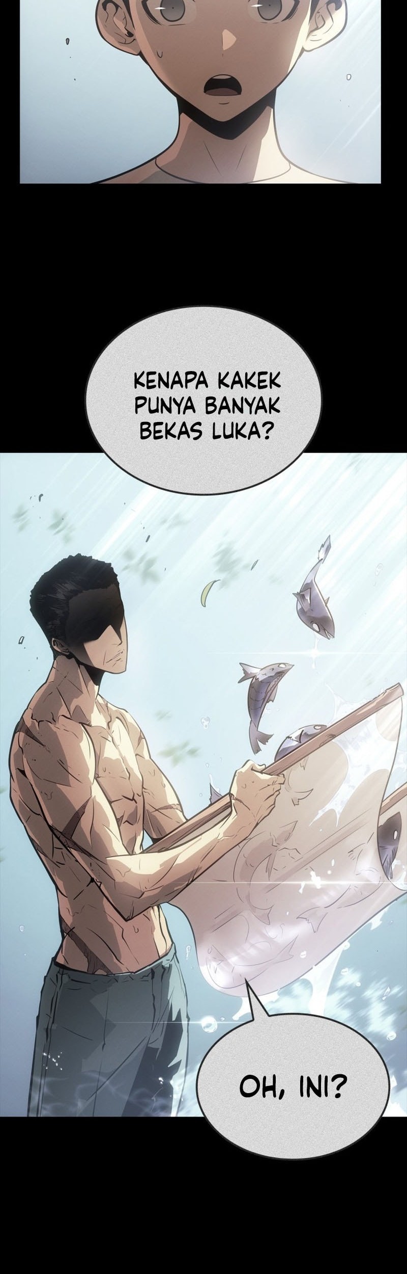 Solo Leveling: Ragnarok - Chapter 50 - Page 3