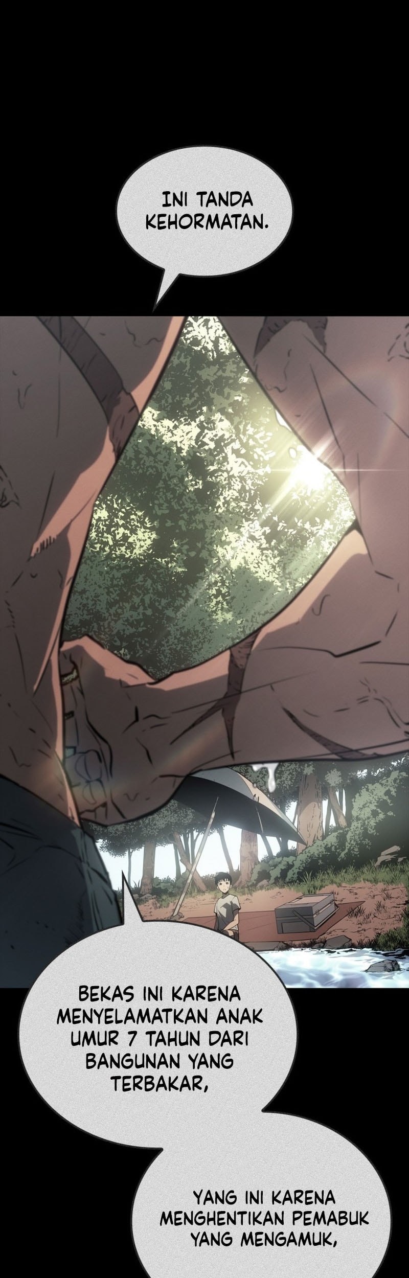 Solo Leveling: Ragnarok - Chapter 50 - Page 4