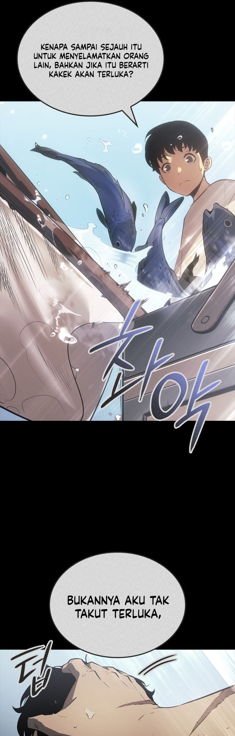 Solo Leveling: Ragnarok - Chapter 50 - Page 6