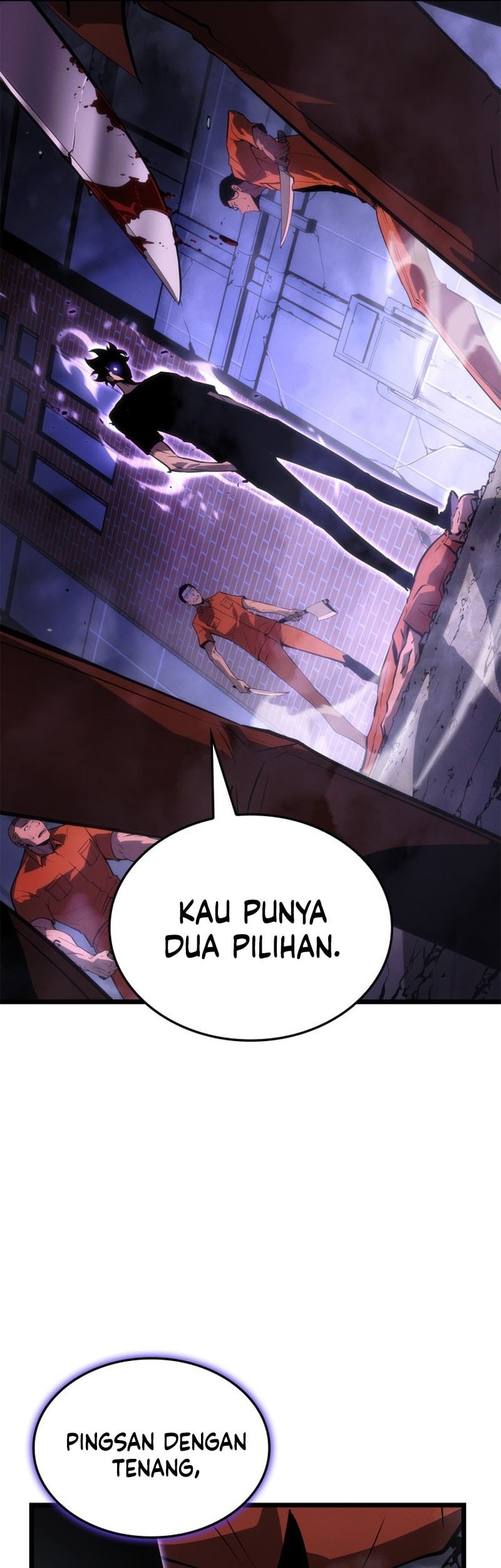 Solo Leveling: Ragnarok - Chapter 50 - Page 10