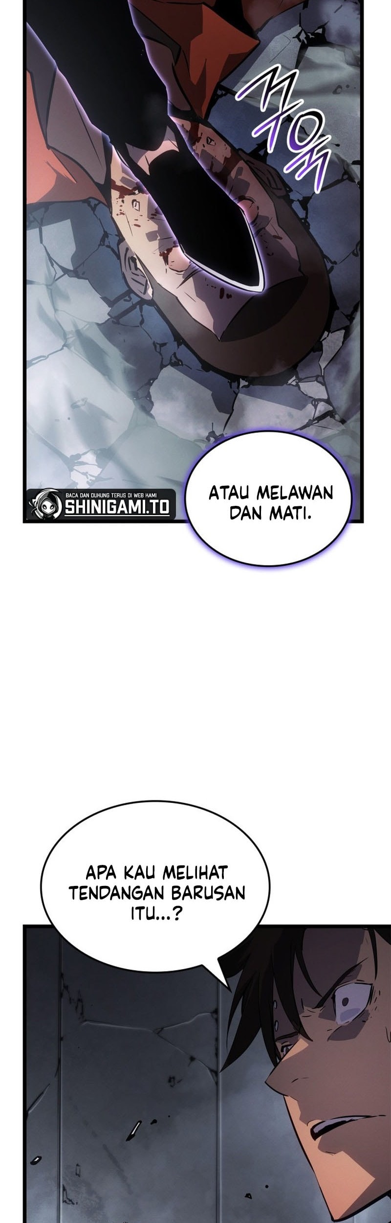 Solo Leveling: Ragnarok - Chapter 50 - Page 11