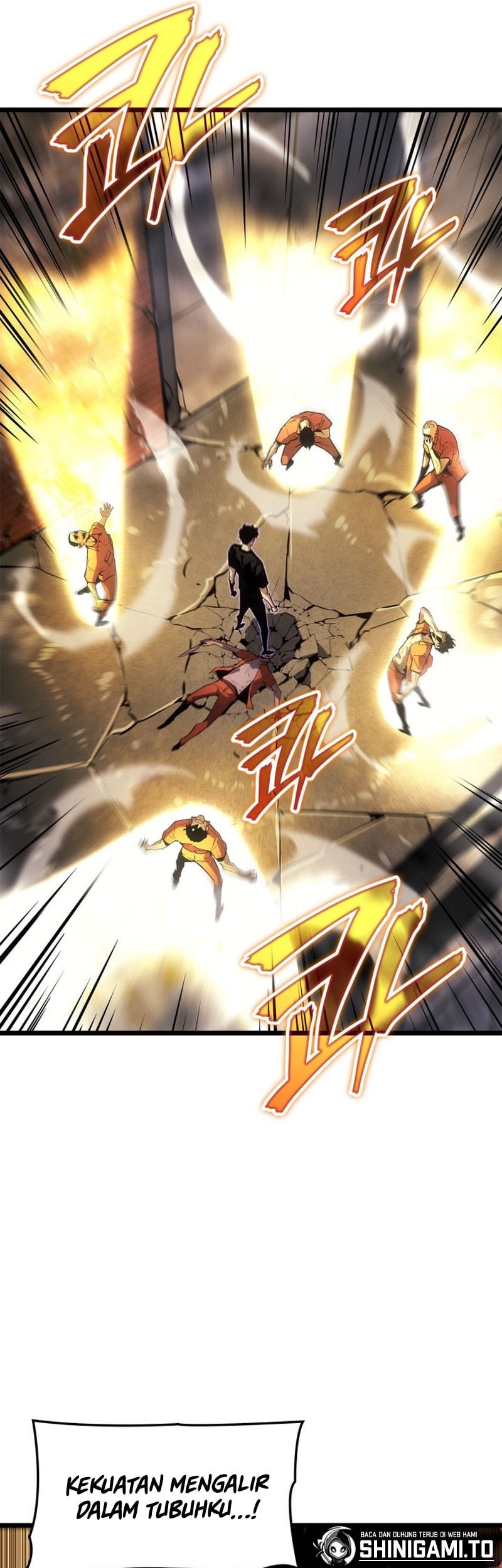 Solo Leveling: Ragnarok - Chapter 50 - Page 14