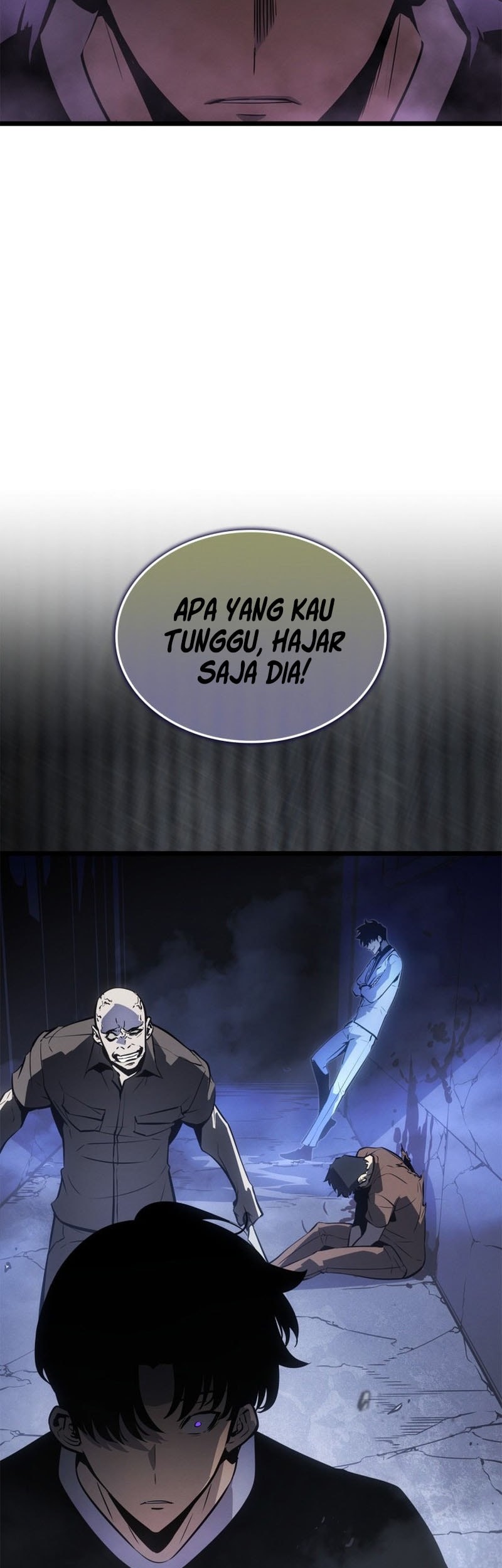 Solo Leveling: Ragnarok - Chapter 50 - Page 16