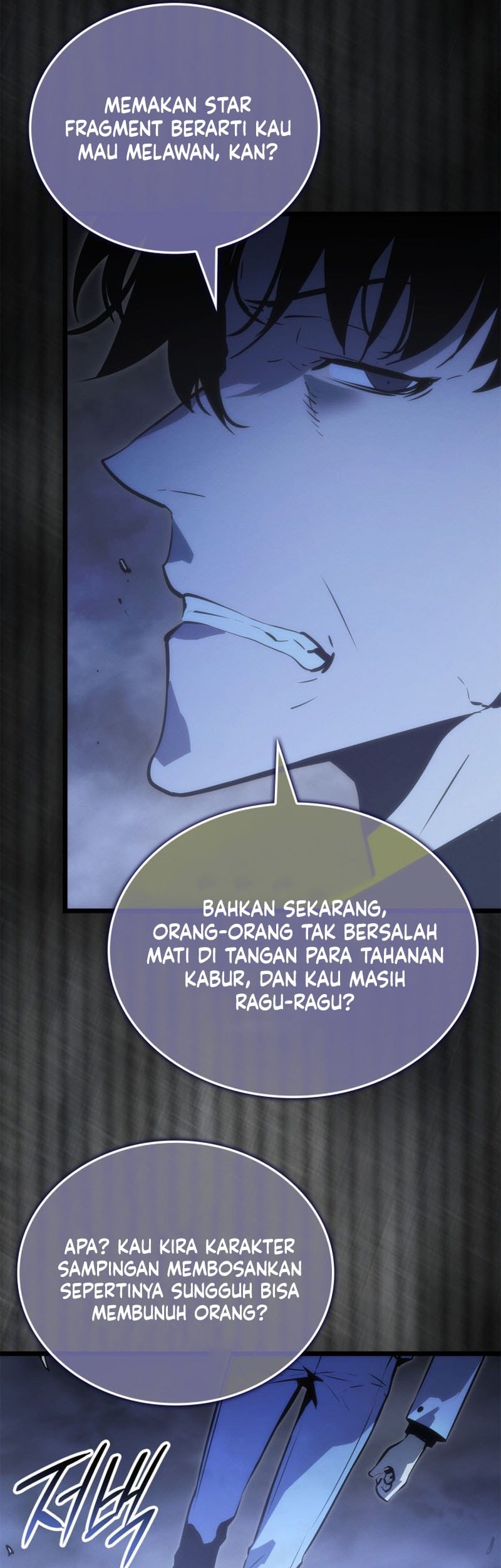 Solo Leveling: Ragnarok - Chapter 50 - Page 18