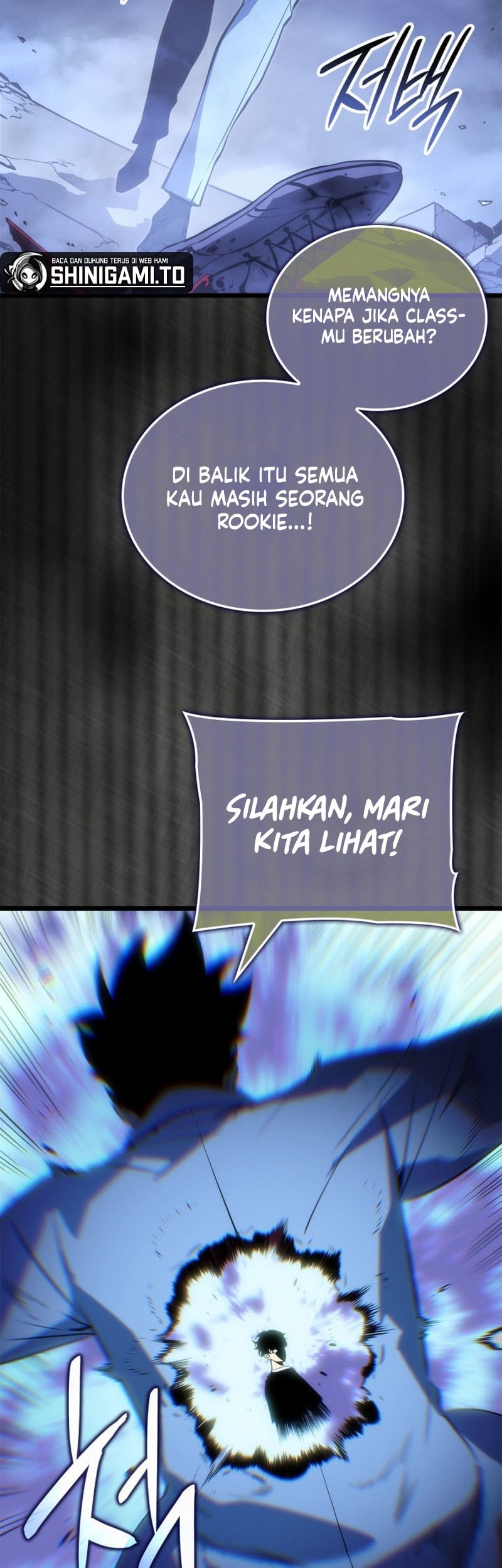 Solo Leveling: Ragnarok - Chapter 50 - Page 19