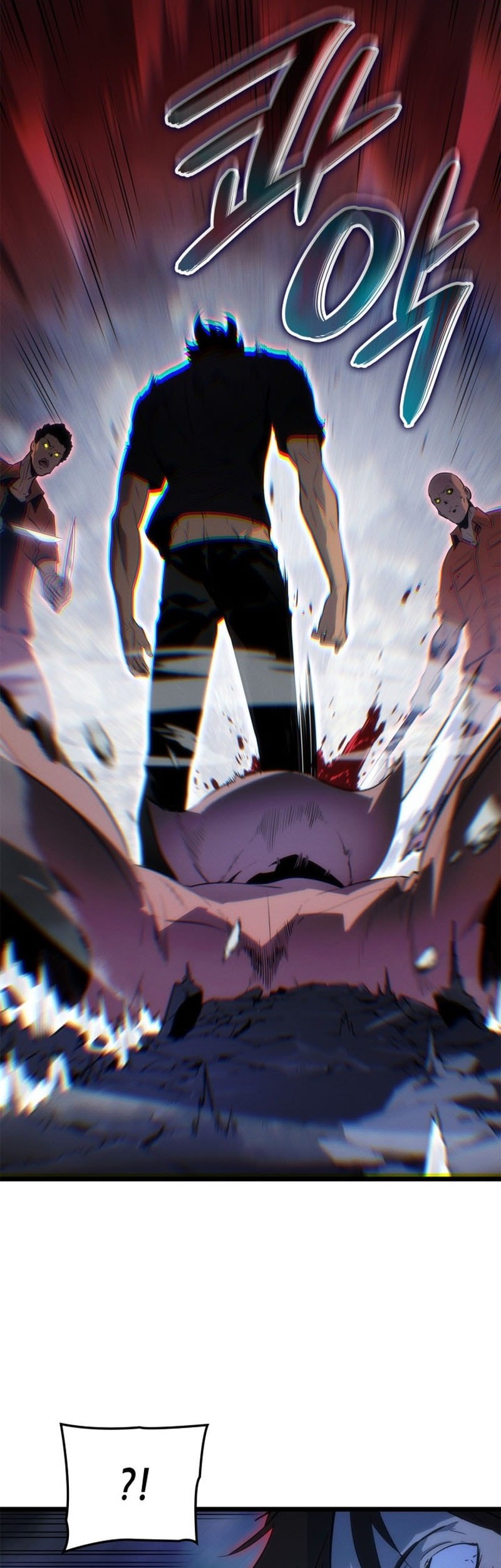 Solo Leveling: Ragnarok - Chapter 50 - Page 22
