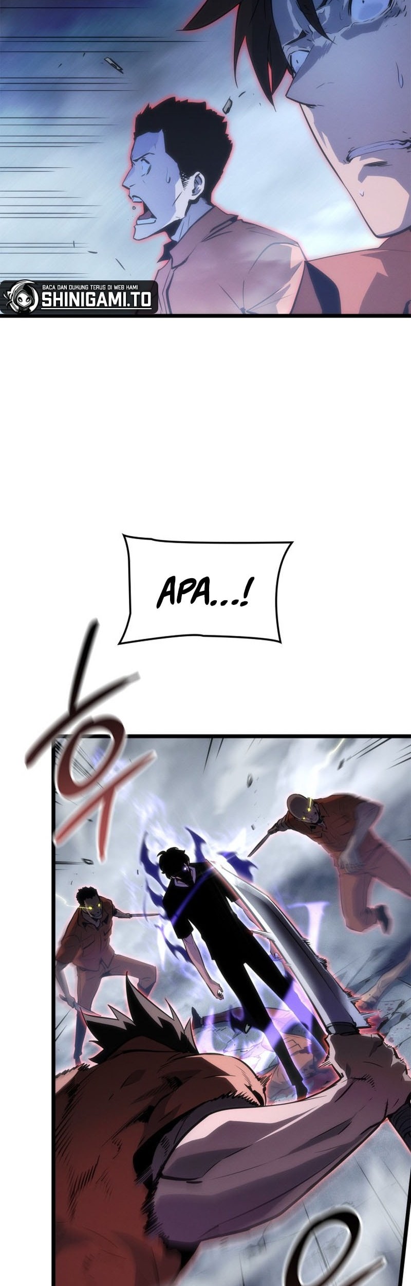 Solo Leveling: Ragnarok - Chapter 50 - Page 23