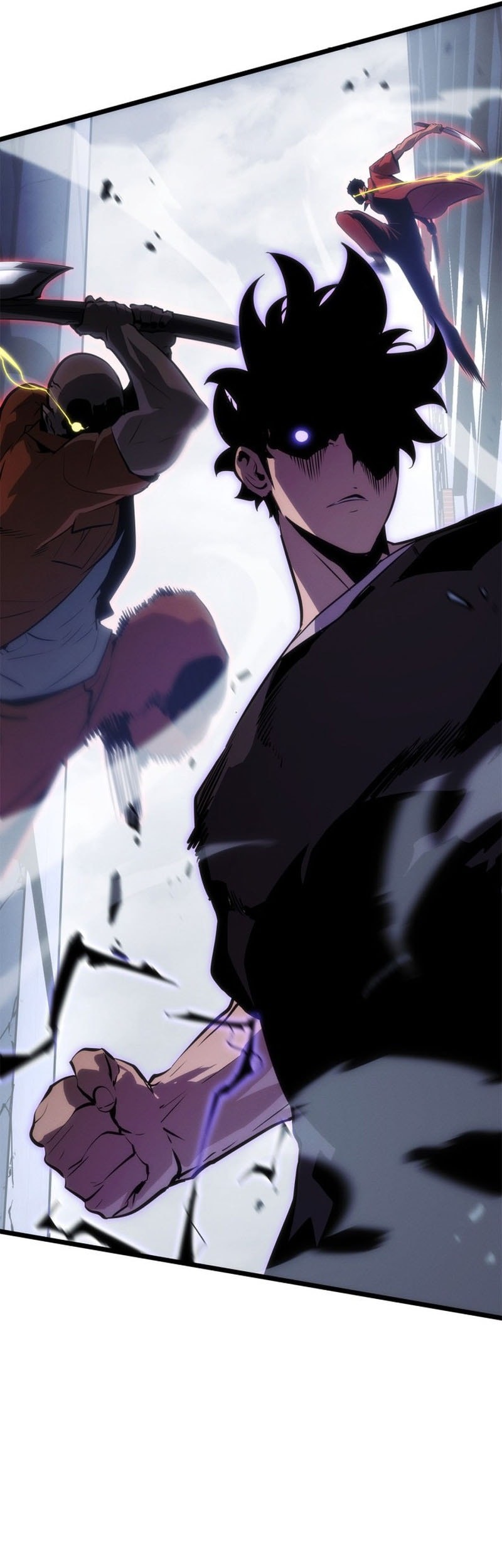 Solo Leveling: Ragnarok - Chapter 50 - Page 29