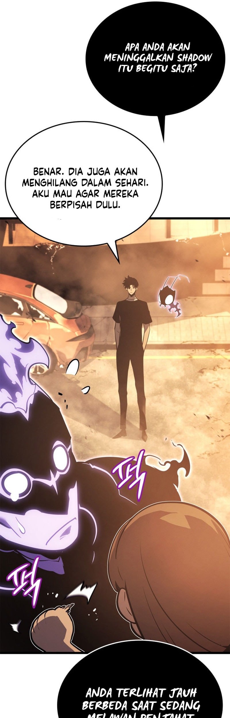 Solo Leveling: Ragnarok - Chapter 51 - Page 34