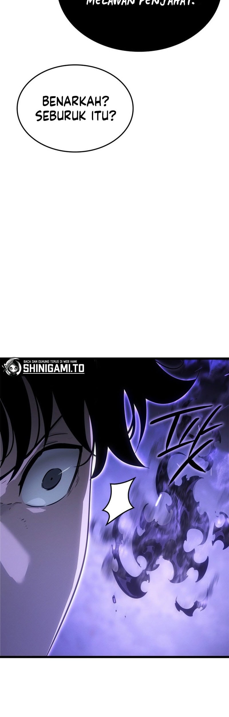 Solo Leveling: Ragnarok - Chapter 51 - Page 35