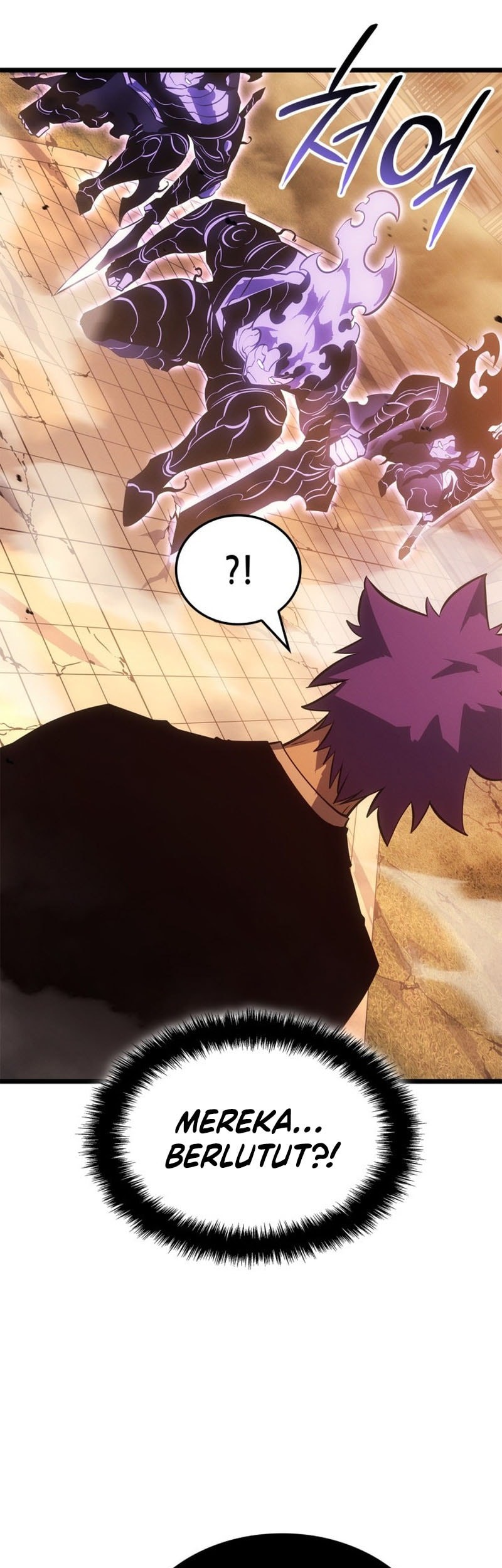 Solo Leveling: Ragnarok - Chapter 51 - Page 42