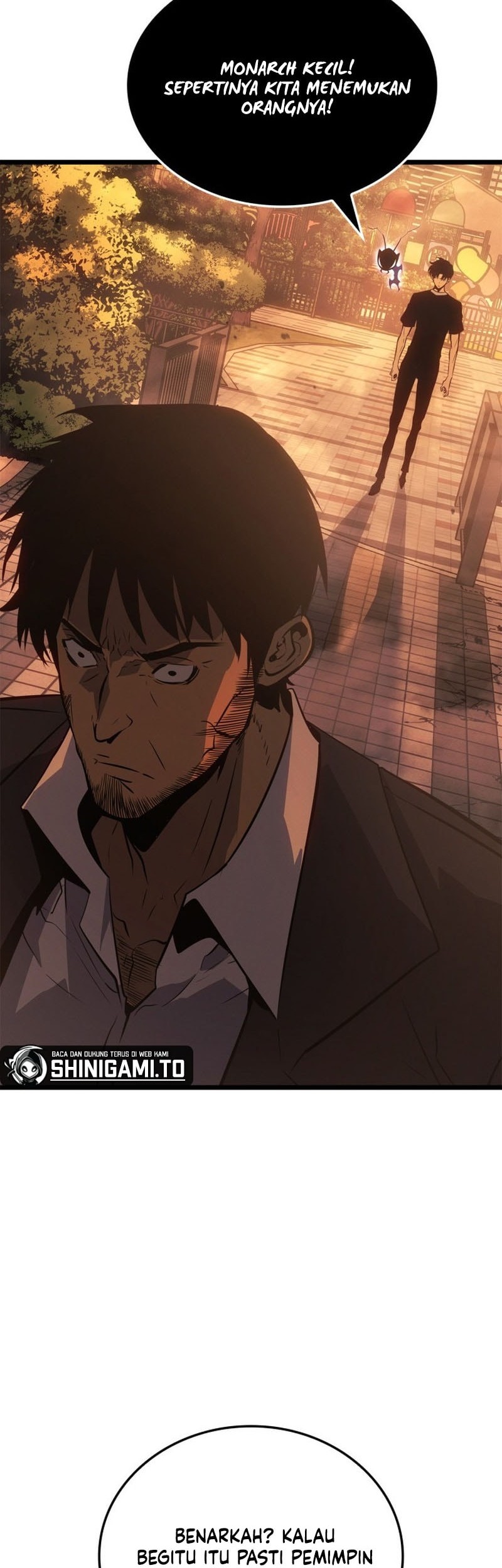 Solo Leveling: Ragnarok - Chapter 51 - Page 43