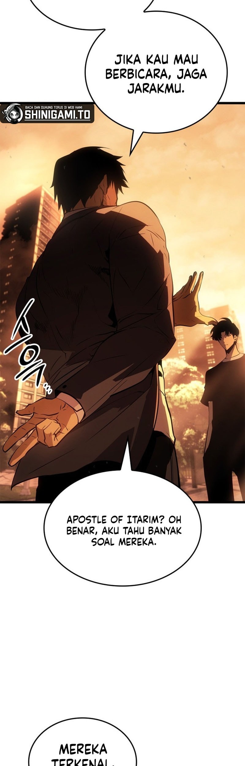 Solo Leveling: Ragnarok - Chapter 51 - Page 47