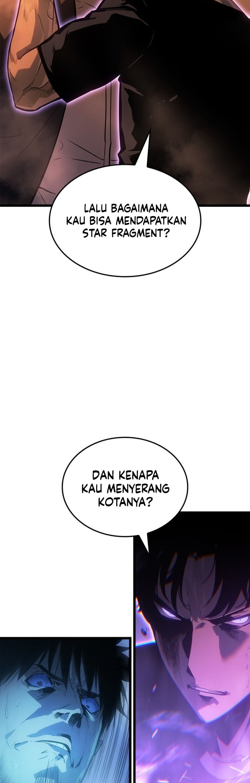 Solo Leveling: Ragnarok - Chapter 51 - Page 52