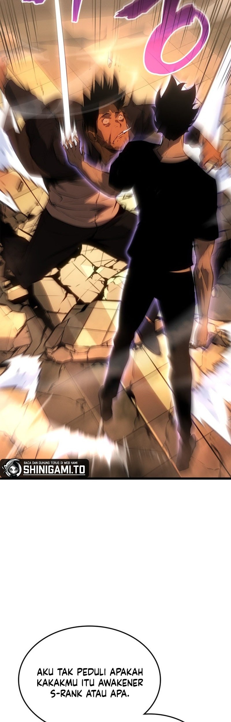 Solo Leveling: Ragnarok - Chapter 51 - Page 55