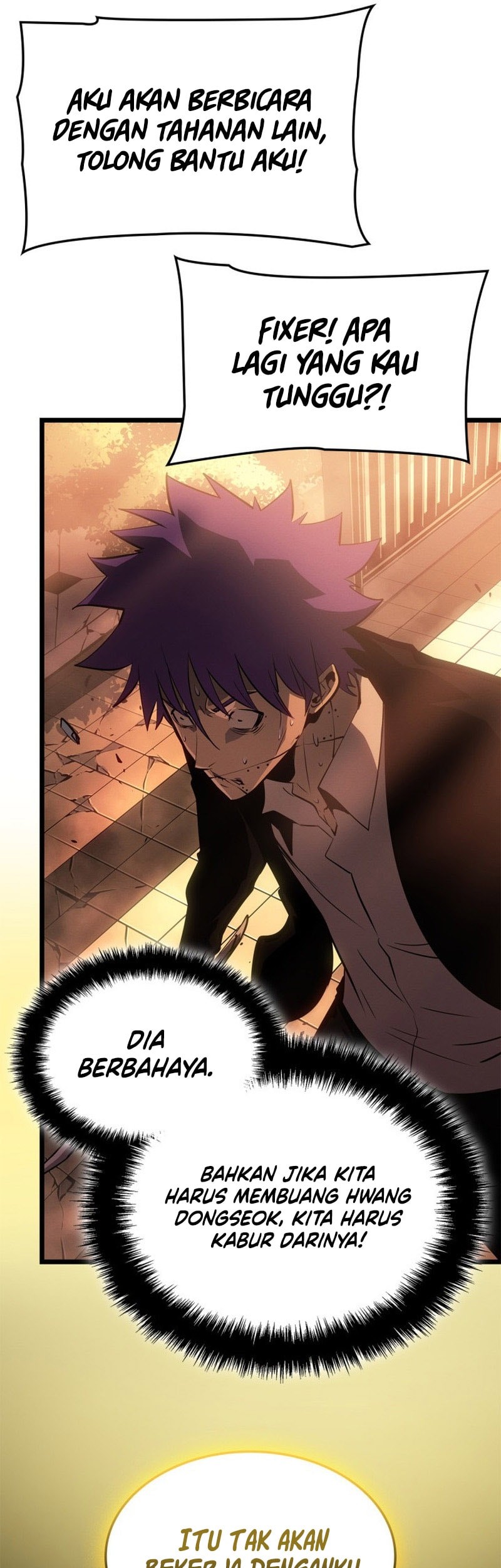 Solo Leveling: Ragnarok - Chapter 51 - Page 58