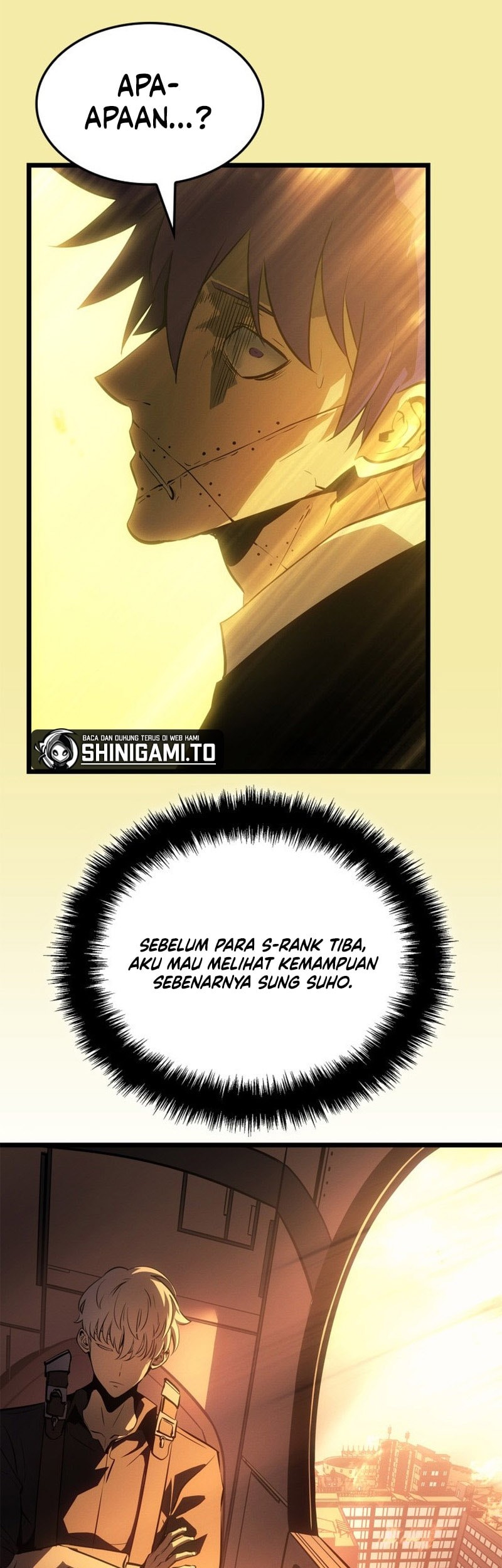 Solo Leveling: Ragnarok - Chapter 51 - Page 60