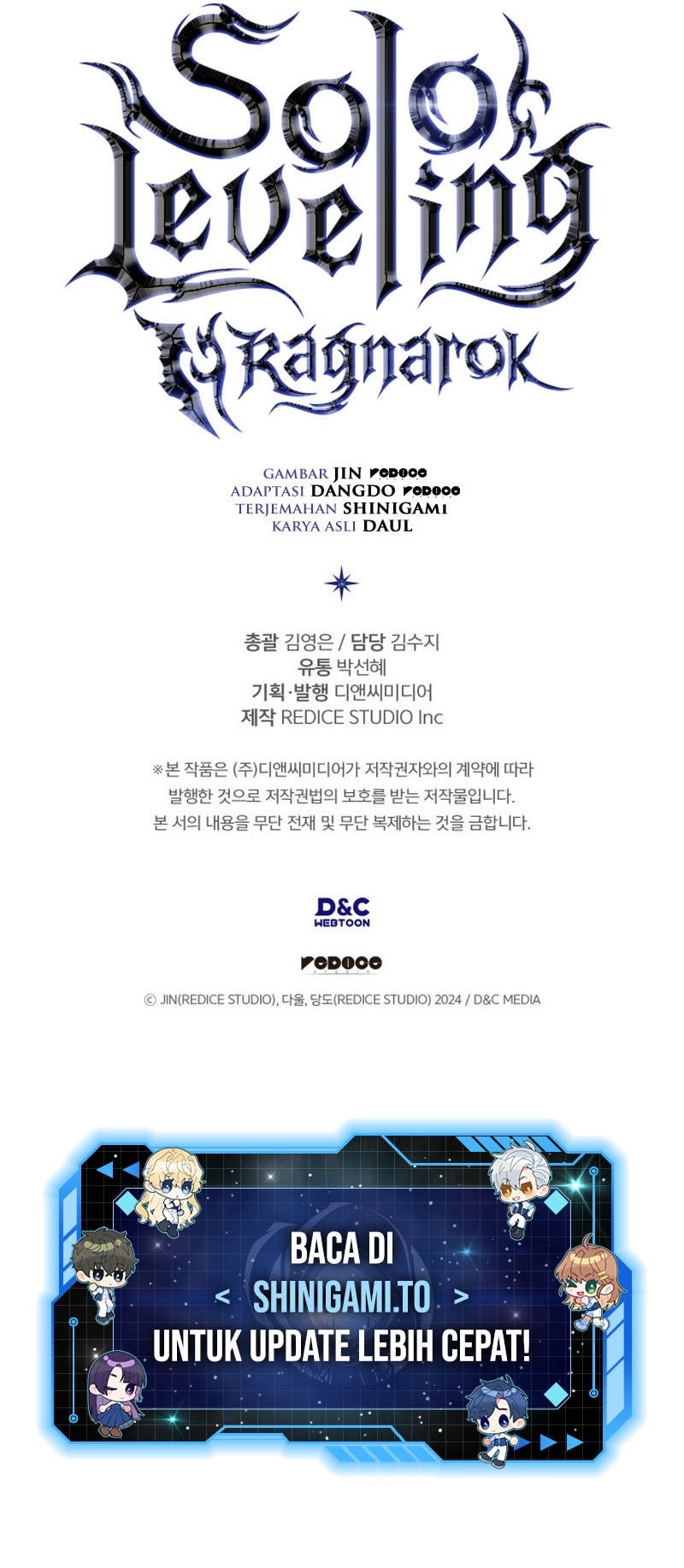Solo Leveling: Ragnarok - Chapter 51 - Page 69