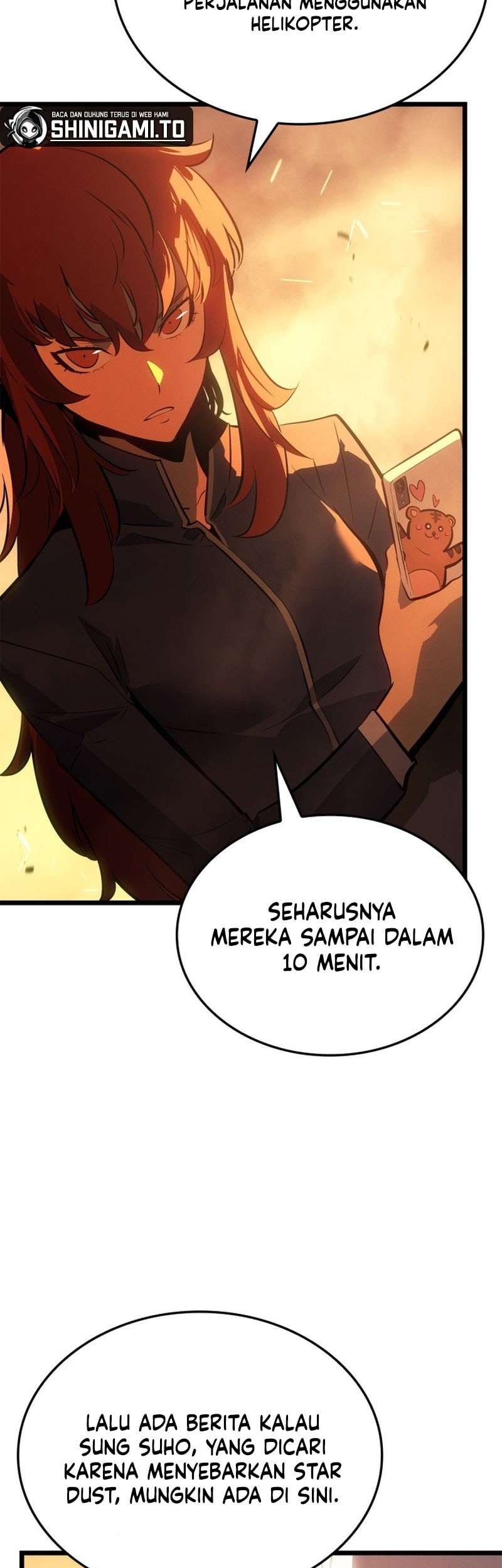 Solo Leveling: Ragnarok - Chapter 51 - Page 4