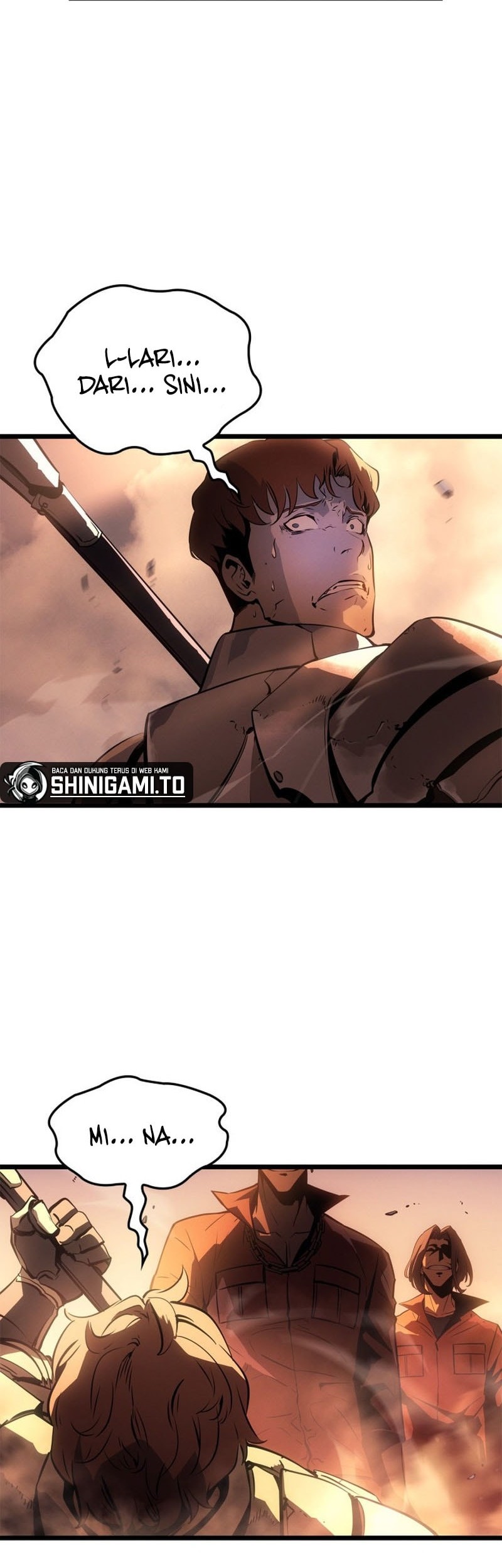 Solo Leveling: Ragnarok - Chapter 51 - Page 11