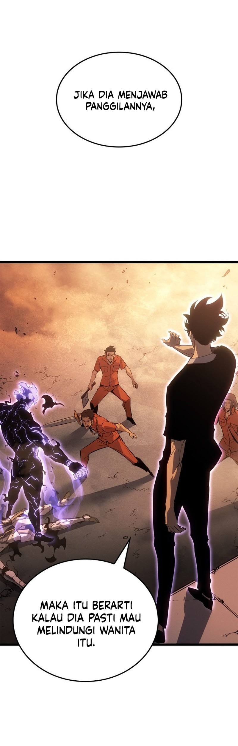 Solo Leveling: Ragnarok - Chapter 51 - Page 20