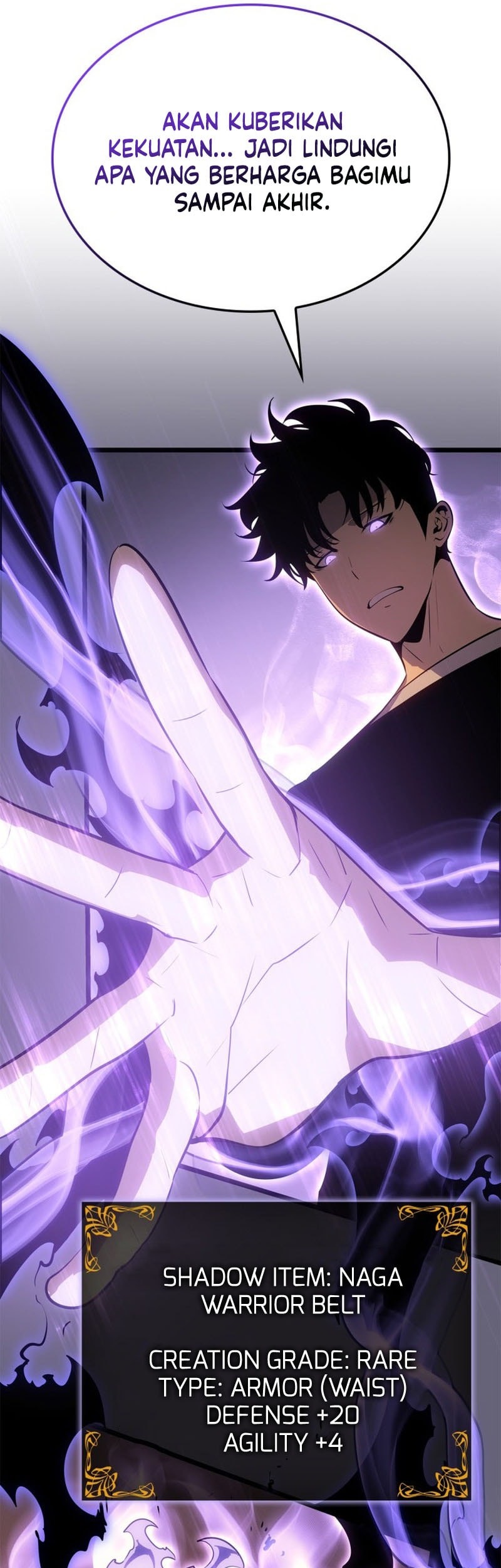 Solo Leveling: Ragnarok - Chapter 51 - Page 22