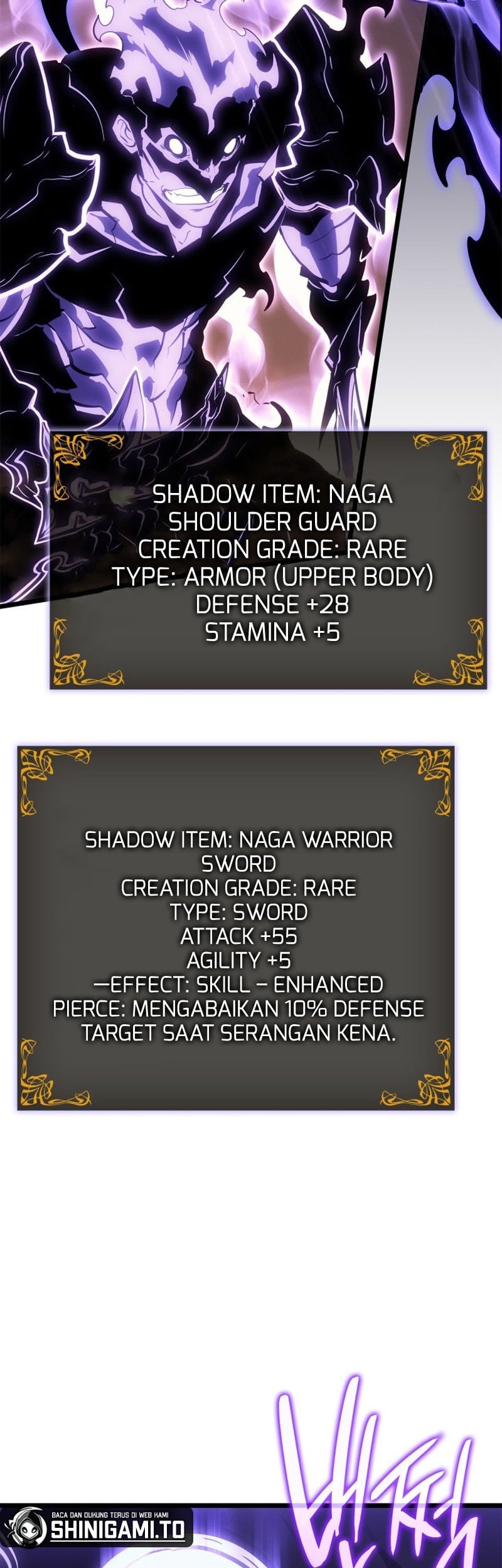 Solo Leveling: Ragnarok - Chapter 51 - Page 23