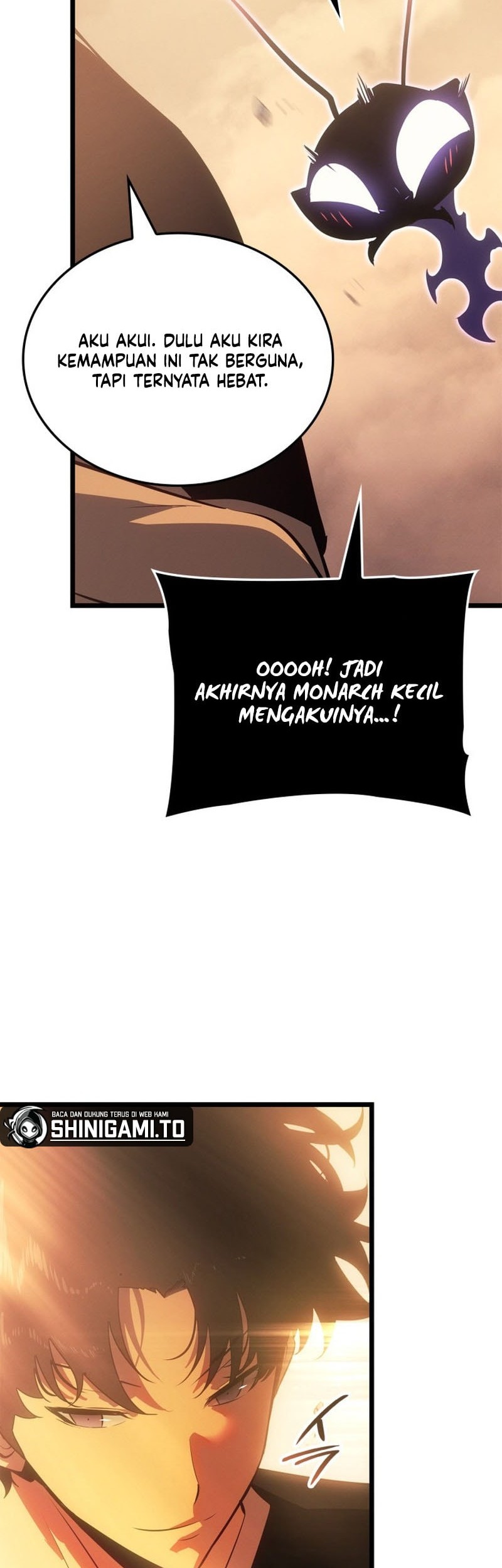 Solo Leveling: Ragnarok - Chapter 51 - Page 31