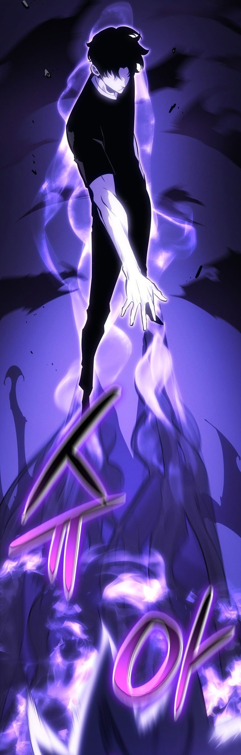 Solo Leveling: Ragnarok - Chapter 52 - Page 34