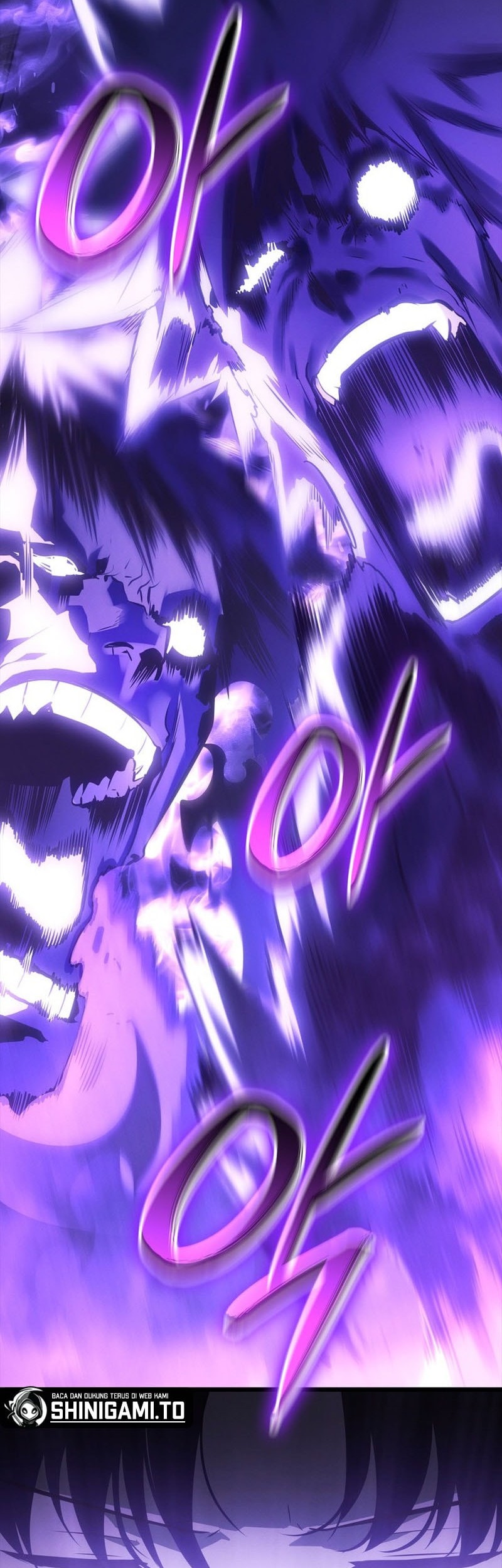 Solo Leveling: Ragnarok - Chapter 52 - Page 35