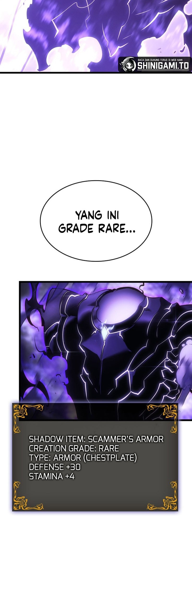 Solo Leveling: Ragnarok - Chapter 52 - Page 39