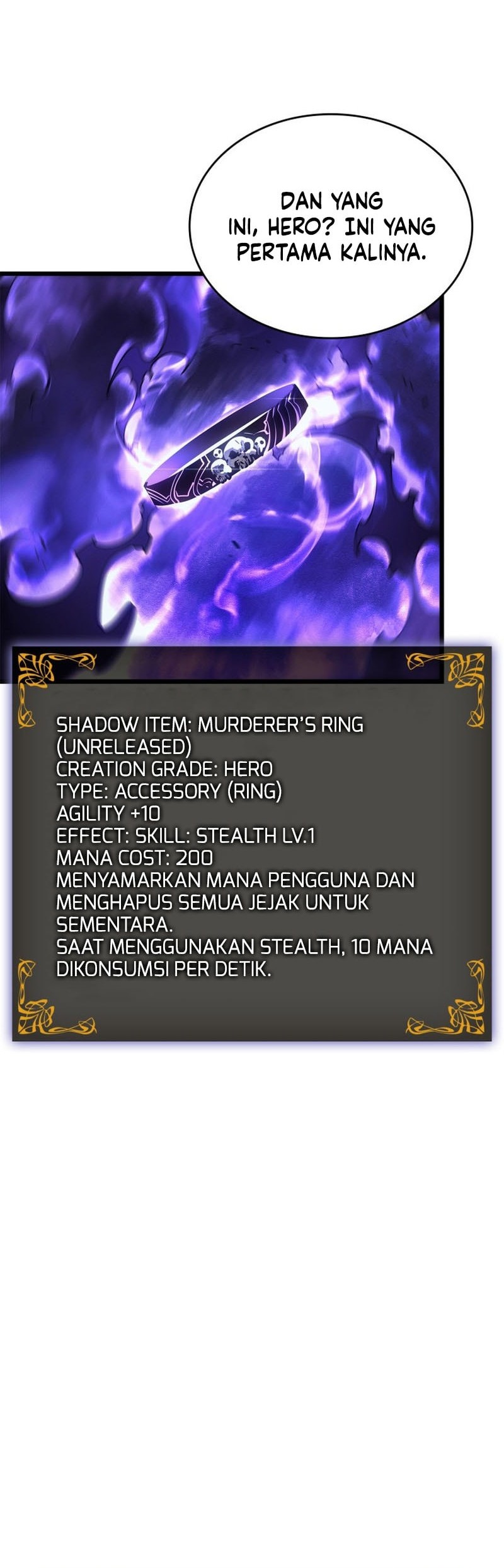 Solo Leveling: Ragnarok - Chapter 52 - Page 40