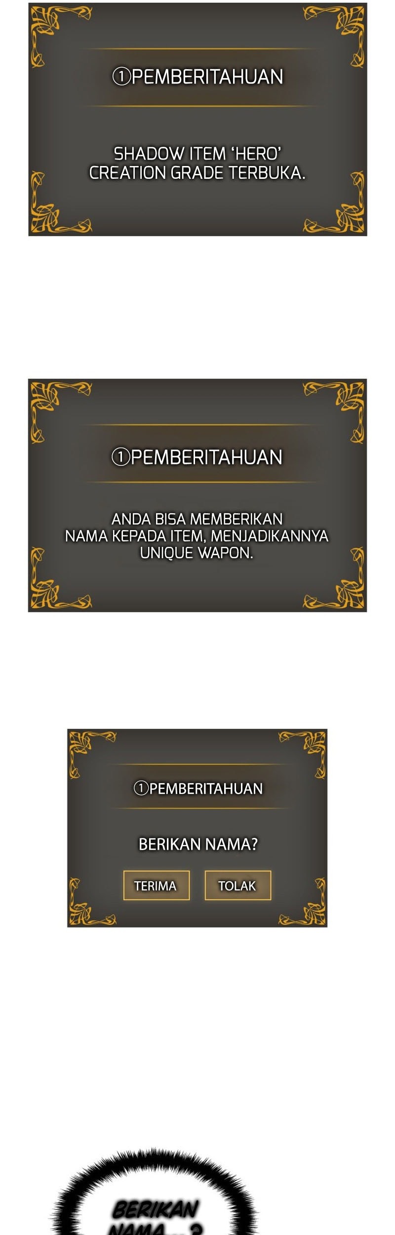 Solo Leveling: Ragnarok - Chapter 52 - Page 41