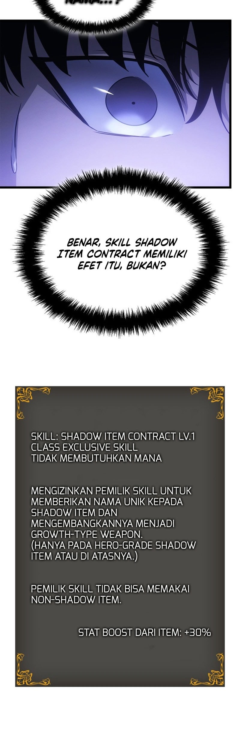 Solo Leveling: Ragnarok - Chapter 52 - Page 42