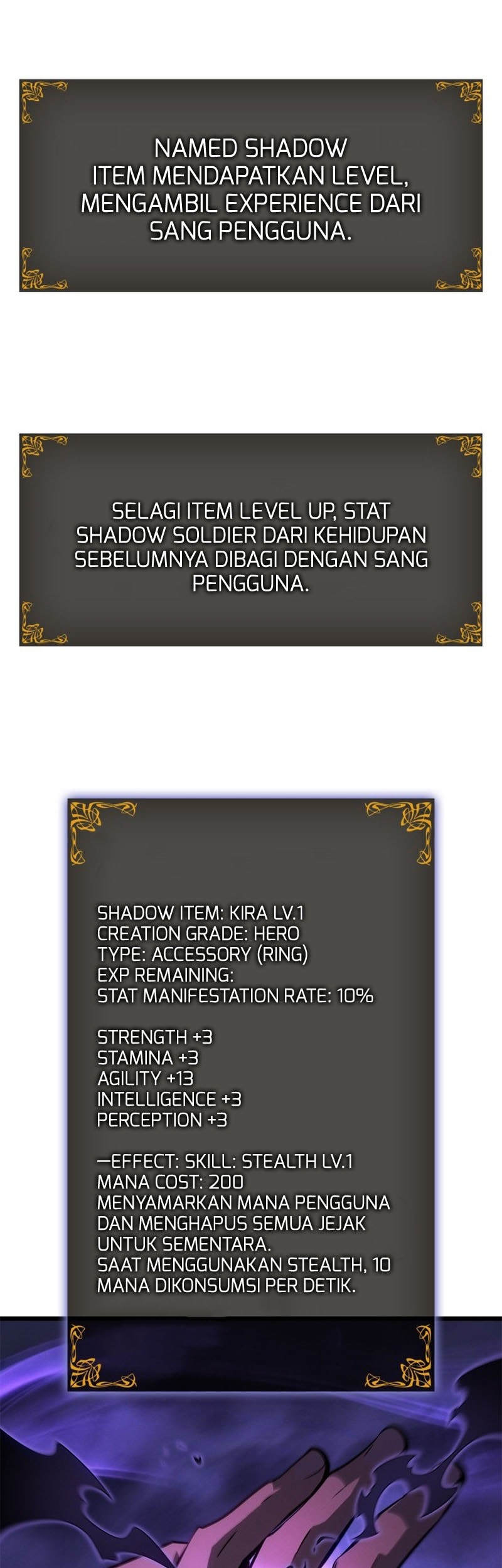 Solo Leveling: Ragnarok - Chapter 52 - Page 45